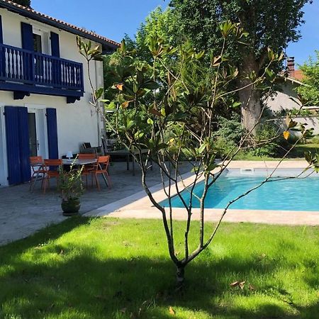 Hotel Les Chenes Bénesse-Maremne Esterno foto