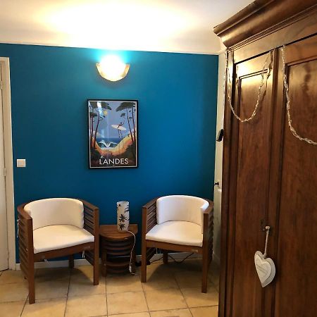 Hotel Les Chenes Bénesse-Maremne Esterno foto