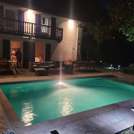 Hotel Les Chenes Bénesse-Maremne Esterno foto