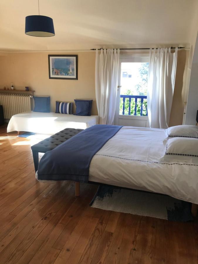 Hotel Les Chenes Bénesse-Maremne Esterno foto