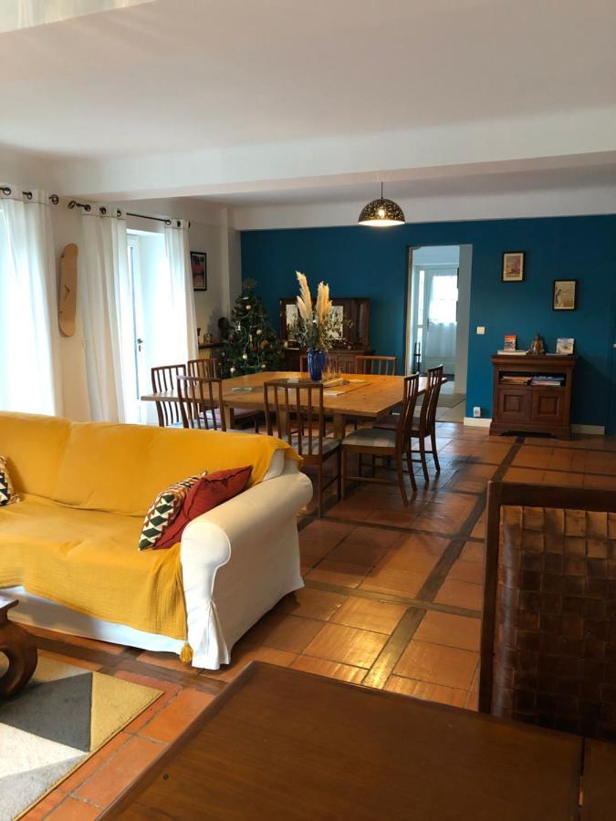 Hotel Les Chenes Bénesse-Maremne Esterno foto