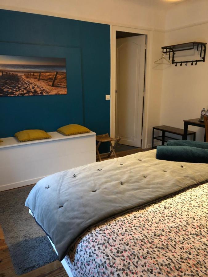 Hotel Les Chenes Bénesse-Maremne Esterno foto