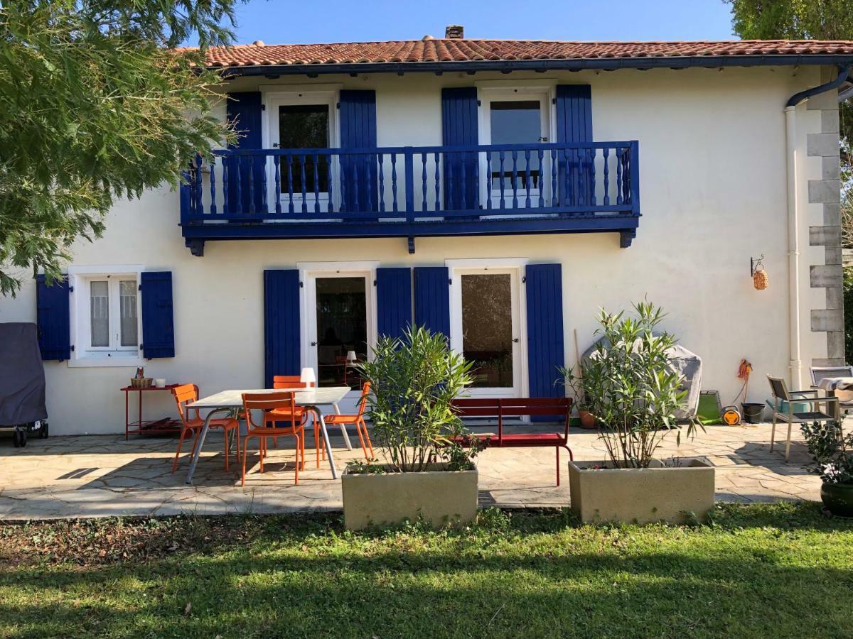Hotel Les Chenes Bénesse-Maremne Esterno foto
