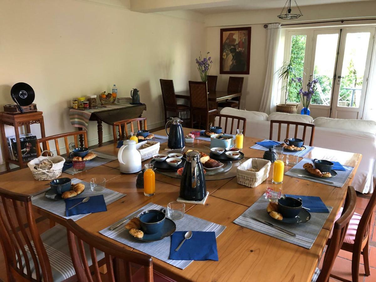 Hotel Les Chenes Bénesse-Maremne Esterno foto