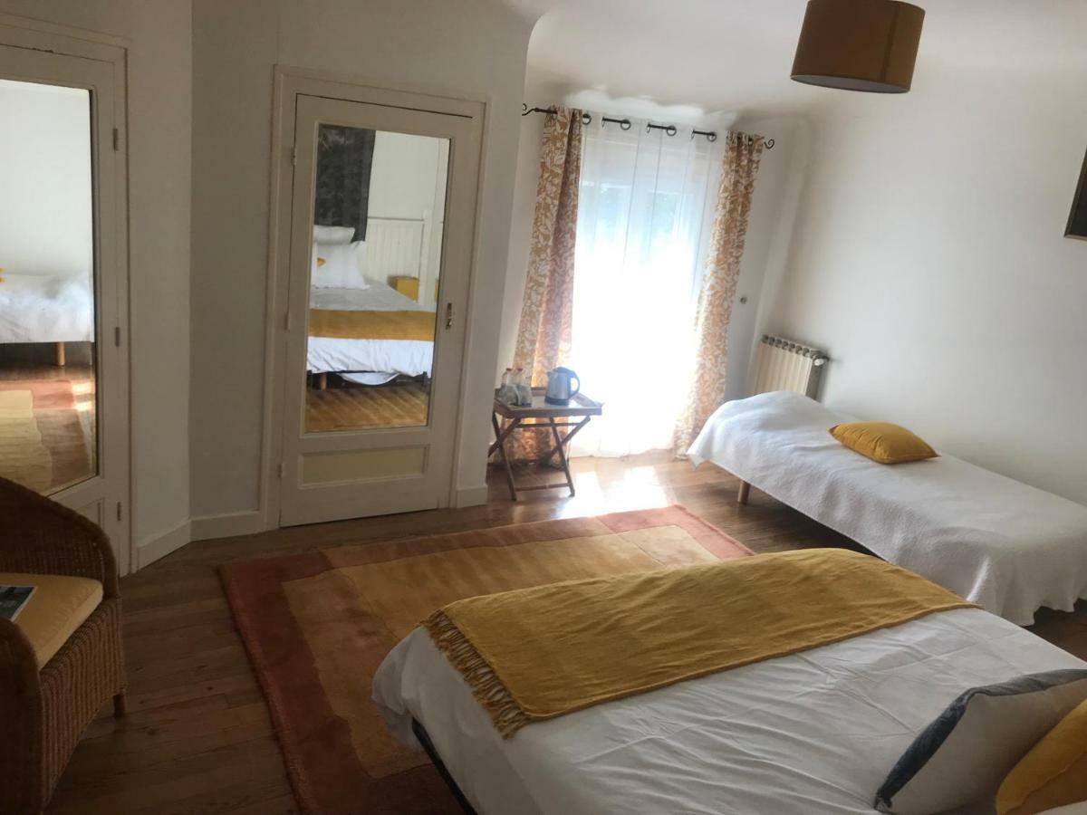 Hotel Les Chenes Bénesse-Maremne Esterno foto