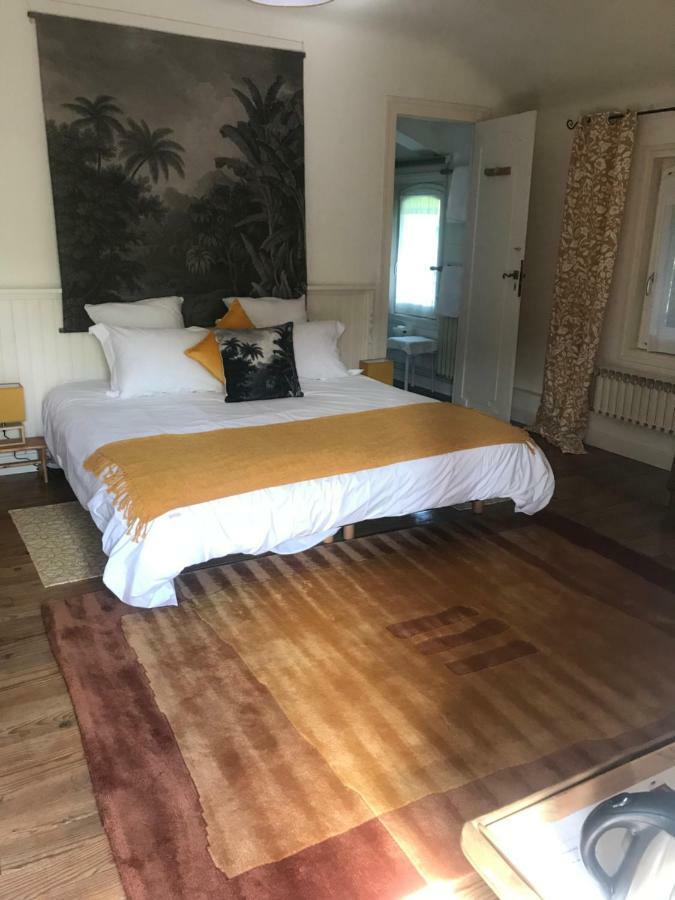 Hotel Les Chenes Bénesse-Maremne Esterno foto