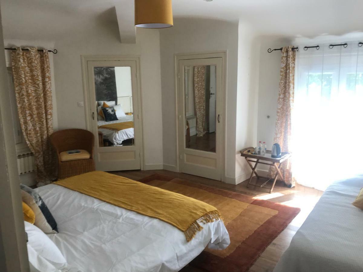 Hotel Les Chenes Bénesse-Maremne Esterno foto